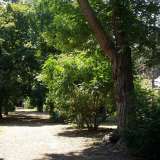 Panoramica del giardino